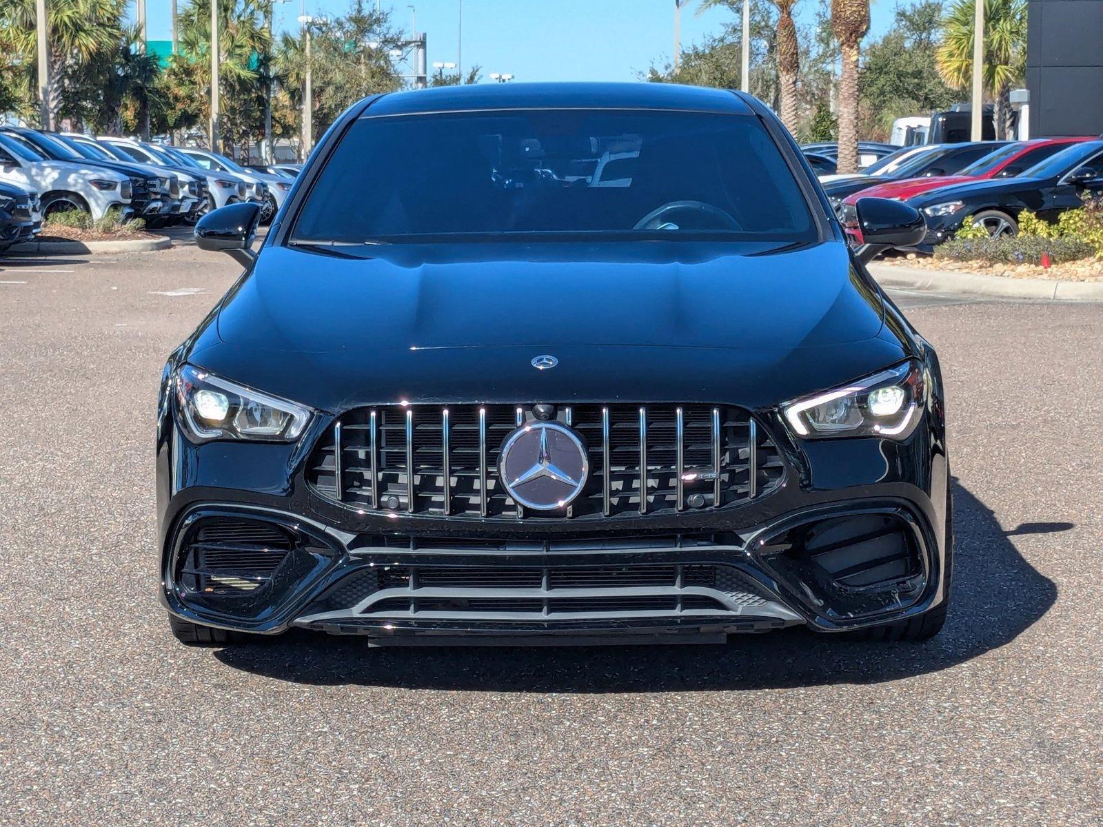 2021 Mercedes-Benz CLA Vehicle Photo in Wesley Chapel, FL 33544