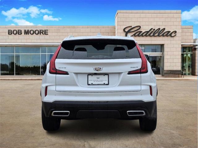 2025 Cadillac XT4 Vehicle Photo in Oklahoma City, OK 73114