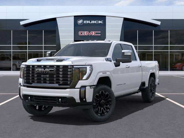 2025 GMC Sierra 2500 HD Vehicle Photo in MEDINA, OH 44256-9631