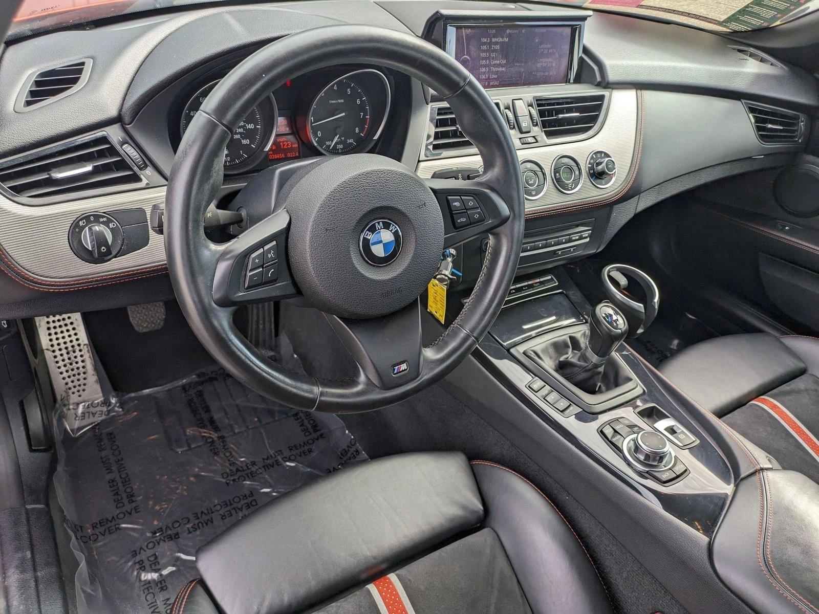 2016 BMW Z4 sDrive28i Vehicle Photo in Bradenton, FL 34207