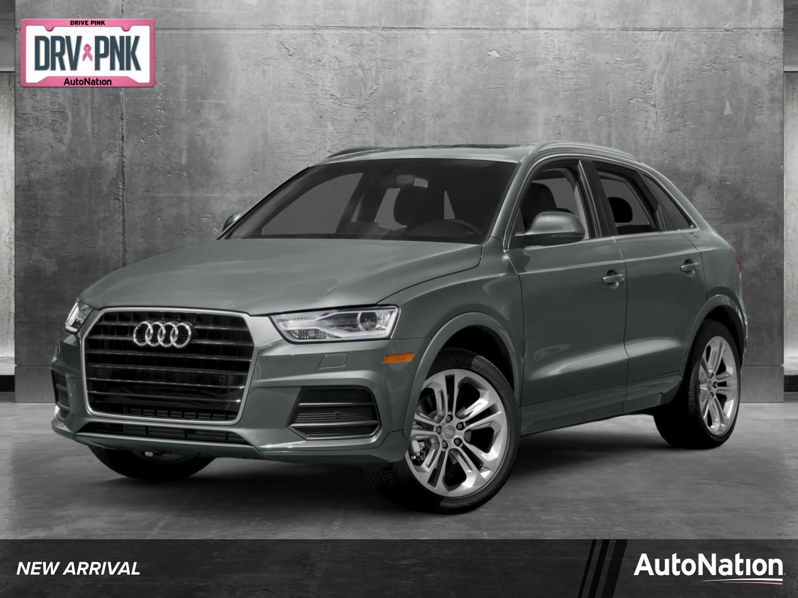 2017 Audi Q3 Vehicle Photo in ORLANDO, FL 32812-3021