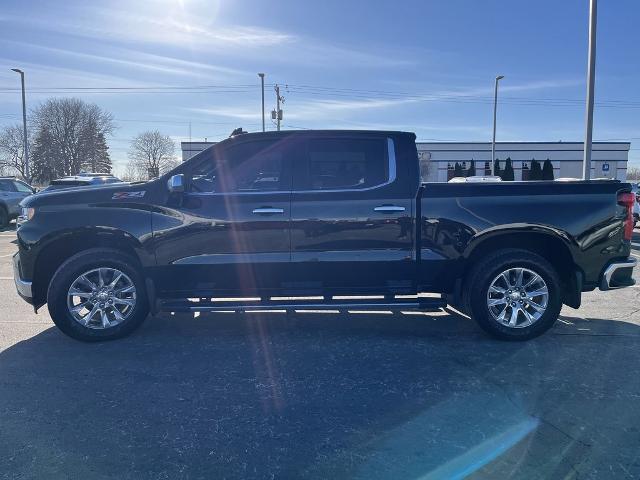 2021 Chevrolet Silverado 1500 Vehicle Photo in GREEN BAY, WI 54304-5303