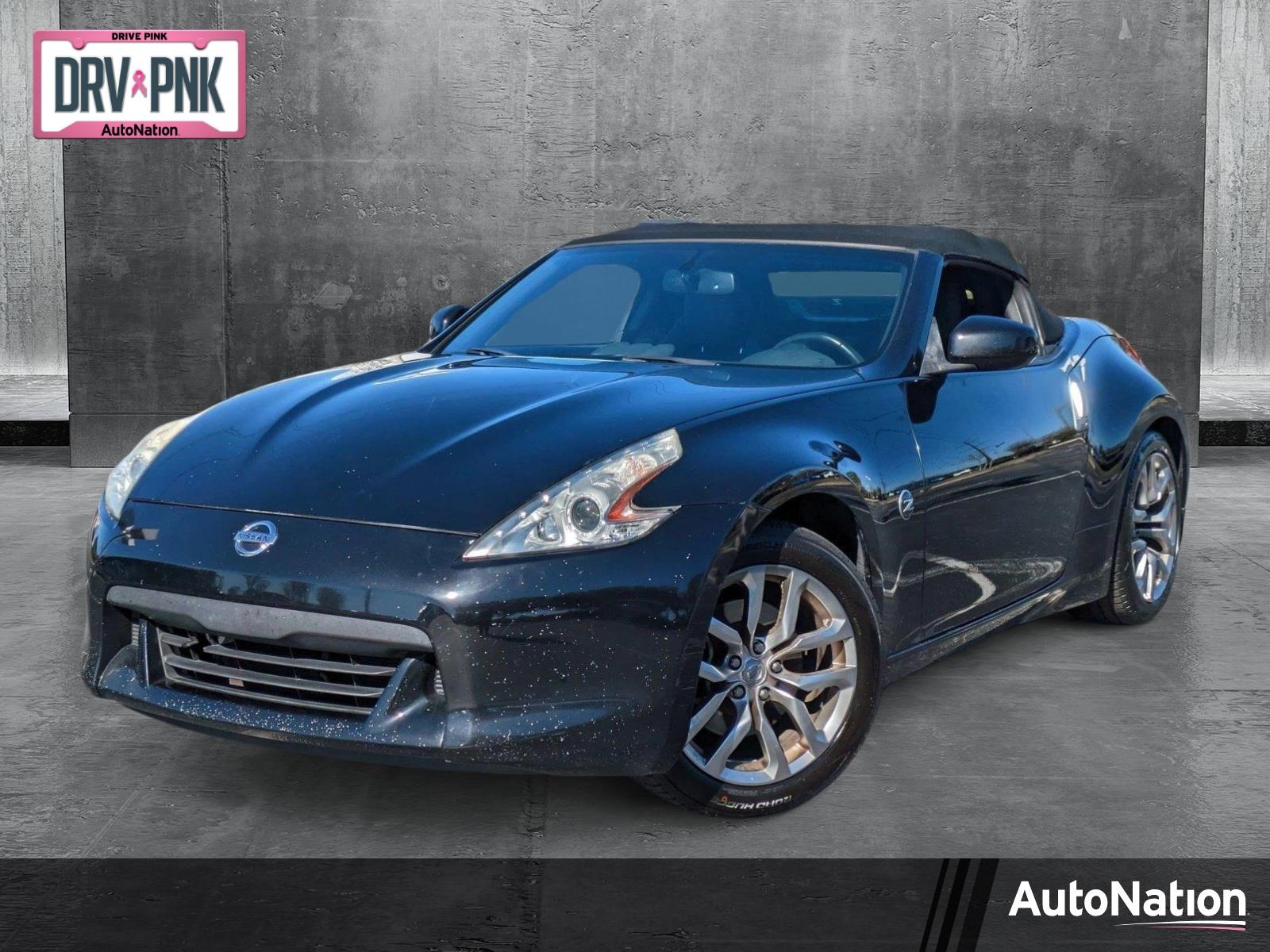 2010 Nissan 370Z Vehicle Photo in Sanford, FL 32771