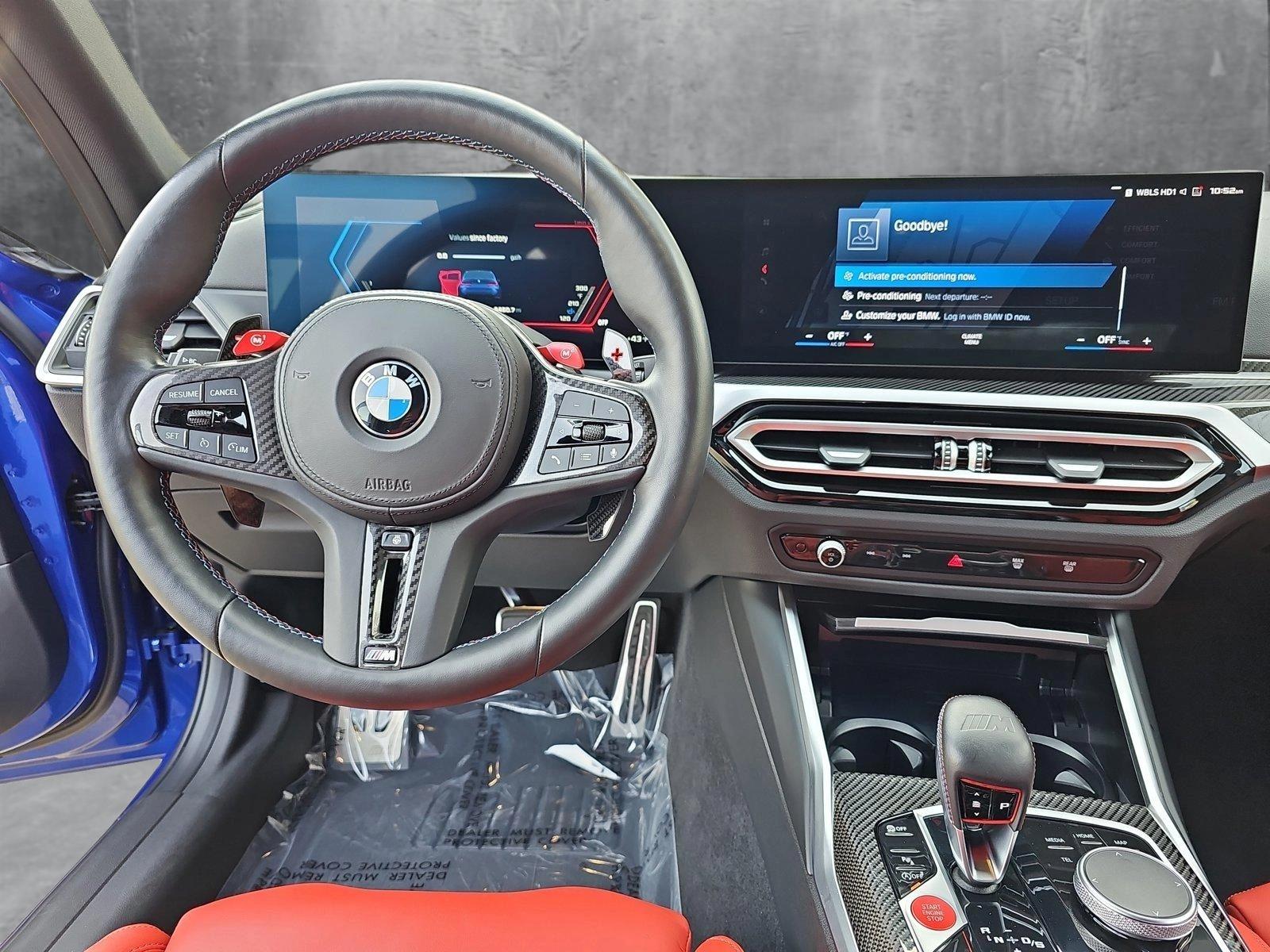 2024 BMW M3 Vehicle Photo in Towson, MD 21204