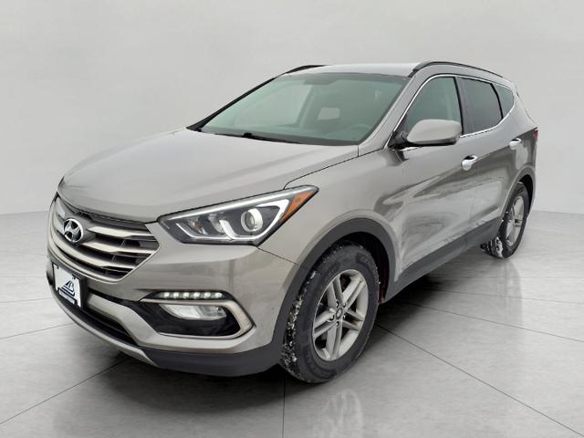 2017 Hyundai Santa Fe Sport Vehicle Photo in Oshkosh, WI 54904