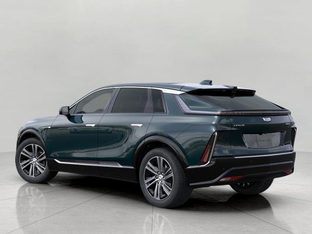 2025 Cadillac LYRIQ Vehicle Photo in GREEN BAY, WI 54303-3330