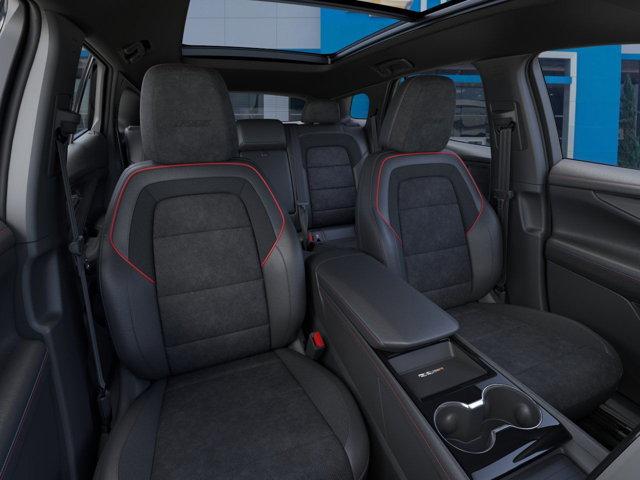 2025 Chevrolet Blazer EV Vehicle Photo in SUGAR LAND, TX 77478-0000