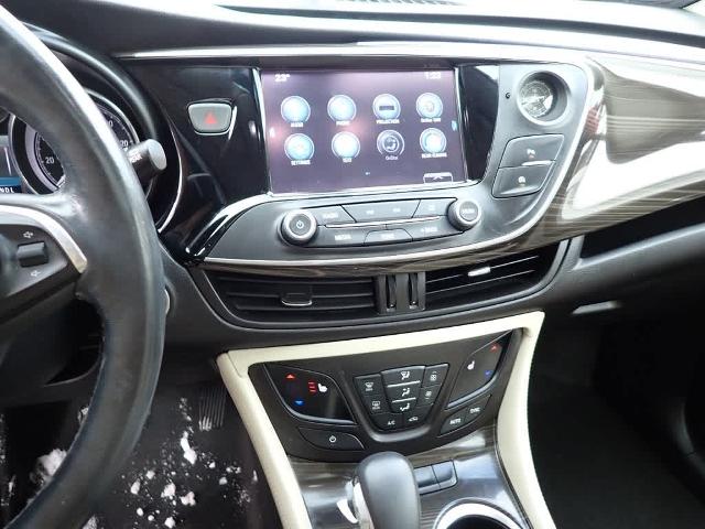 2020 Buick Envision Vehicle Photo in ZELIENOPLE, PA 16063-2910