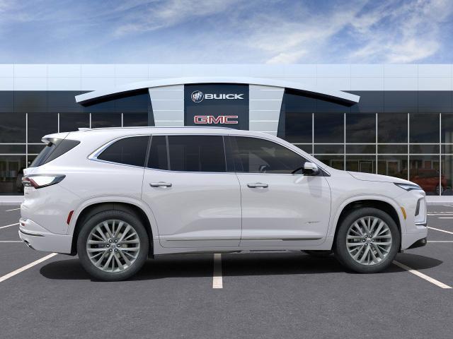 2025 Buick Enclave Vehicle Photo in APPLETON, WI 54914-8833