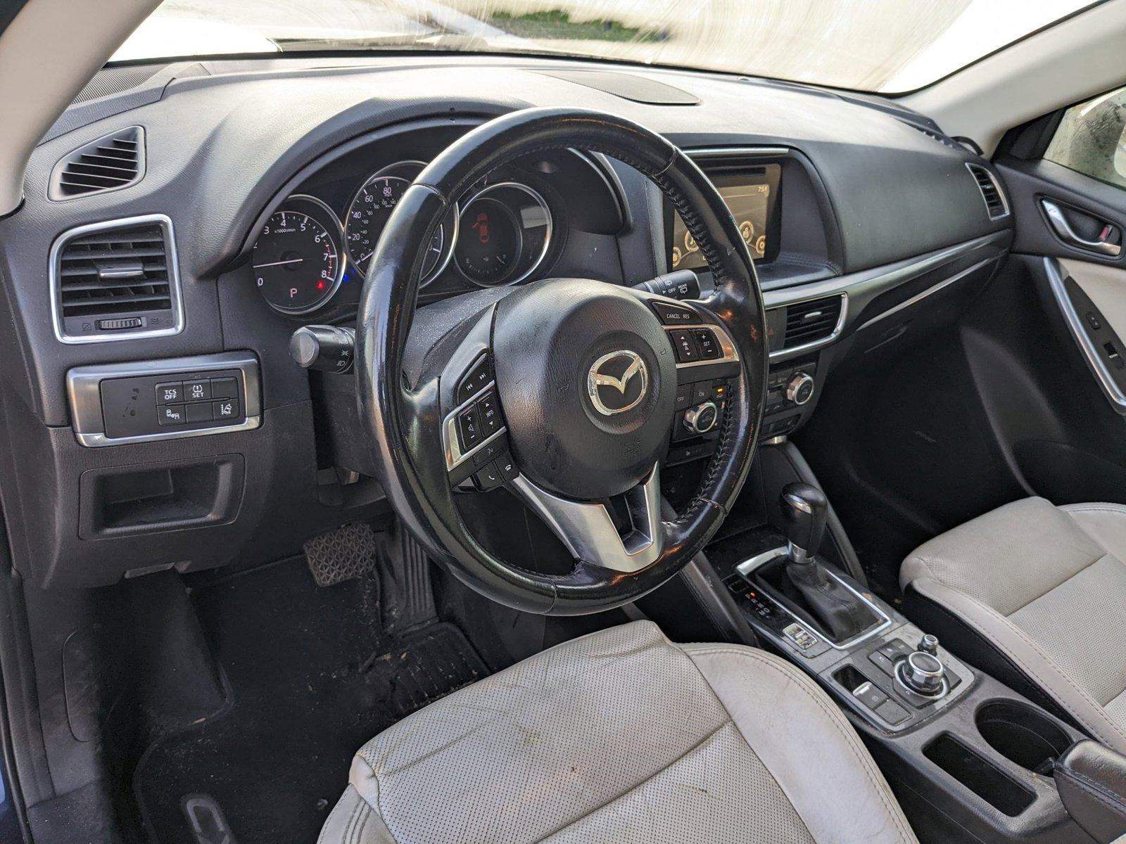 2016 Mazda CX-5 Vehicle Photo in Davie, FL 33331