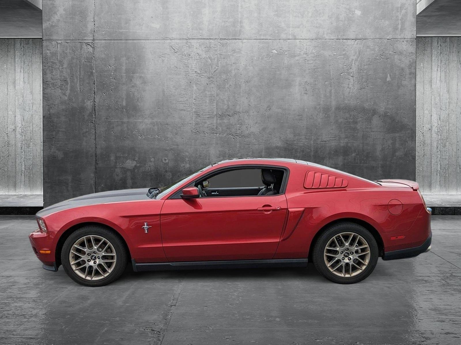 2012 Ford Mustang Vehicle Photo in Sanford, FL 32771