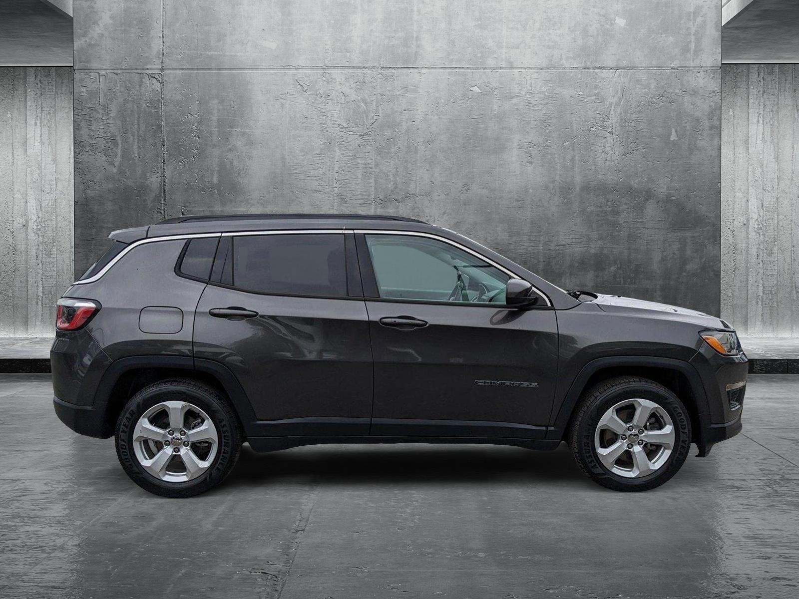 2017 Jeep Compass Vehicle Photo in Tampa, FL 33614