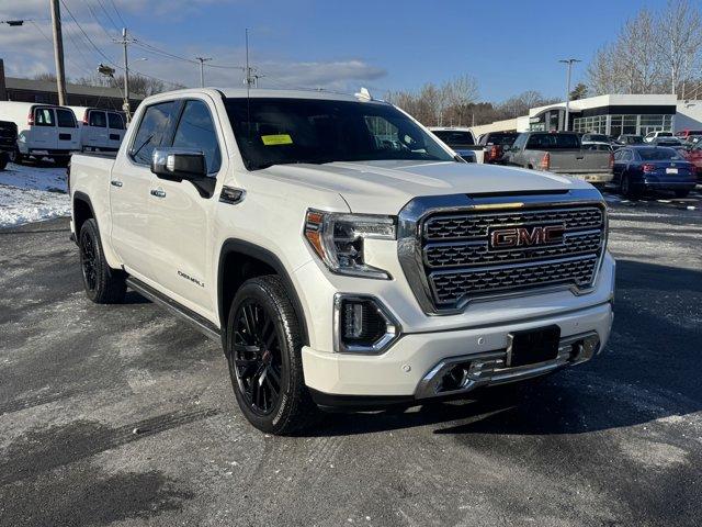 2020 GMC Sierra 1500 Vehicle Photo in LEOMINSTER, MA 01453-2952