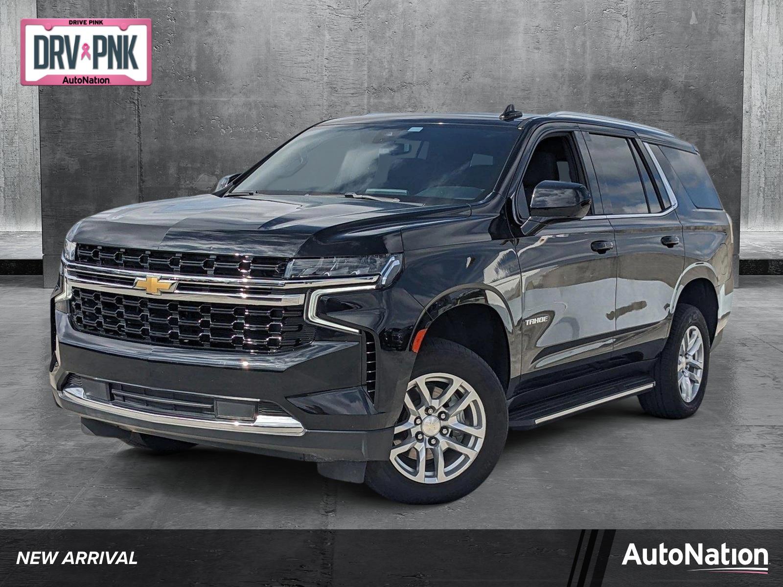 2021 Chevrolet Tahoe Vehicle Photo in MIAMI, FL 33172-3015