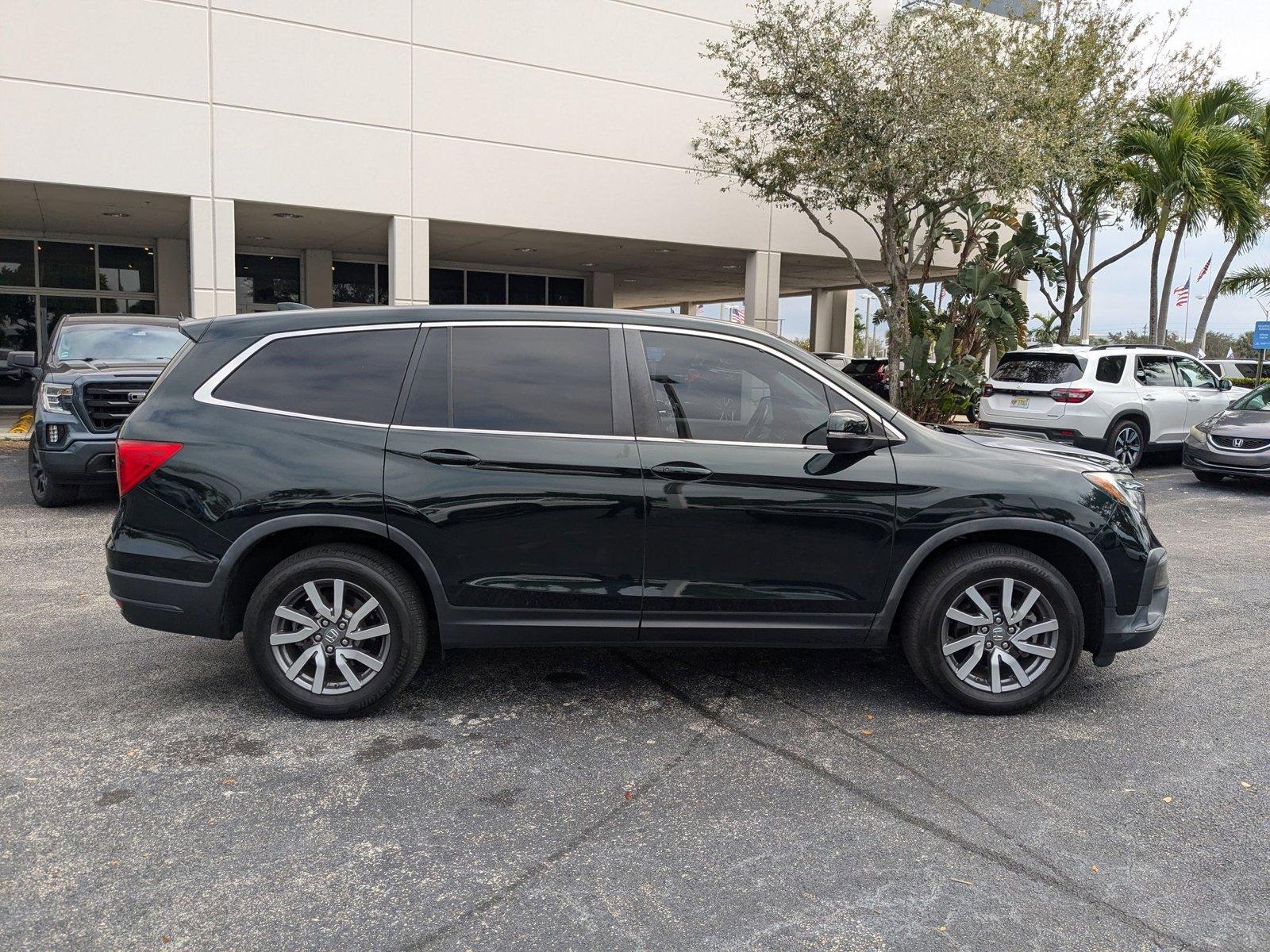 2020 Honda Pilot Vehicle Photo in Miami, FL 33015