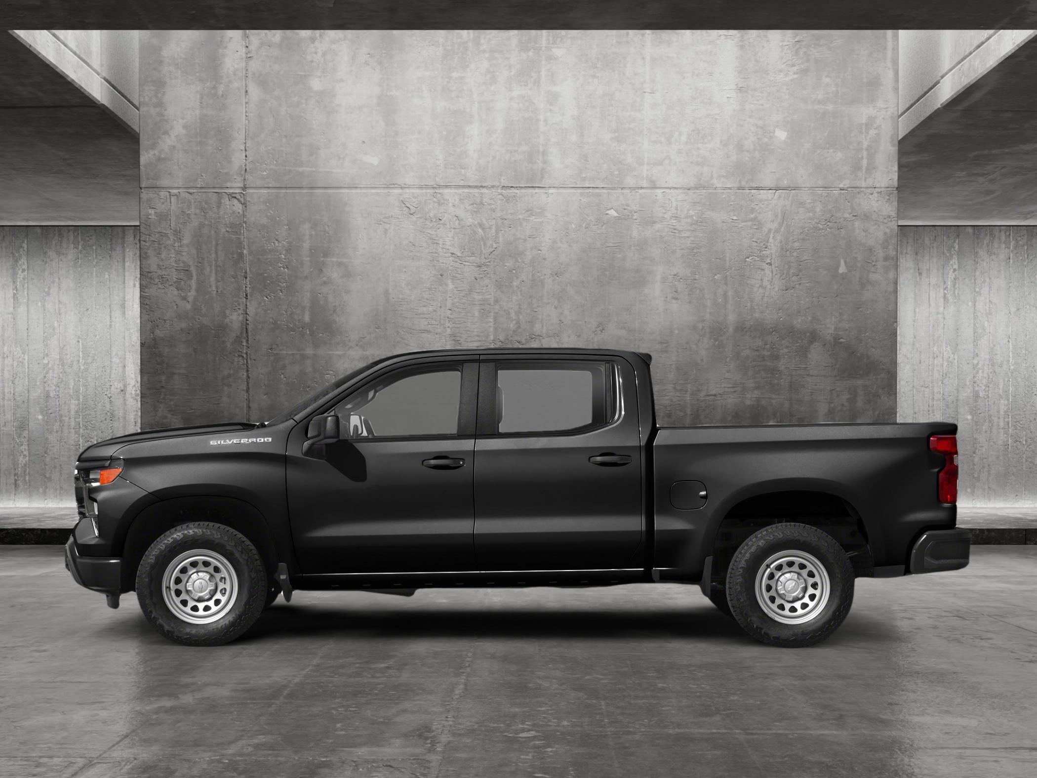 2024 Chevrolet Silverado 1500 Vehicle Photo in AMARILLO, TX 79106-1809