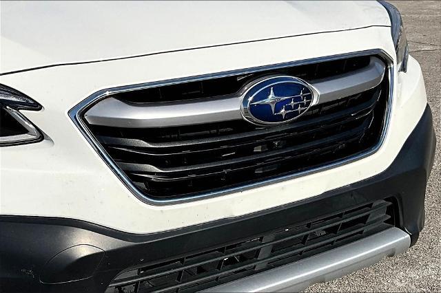 2021 Subaru Outback Vehicle Photo in Tulsa, OK 74145