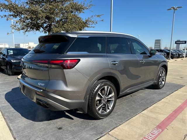 2023 INFINITI QX60 Vehicle Photo in Grapevine, TX 76051