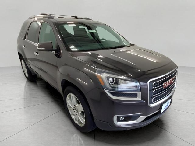 2017 GMC Acadia Limited Vehicle Photo in OSHKOSH, WI 54904-7811