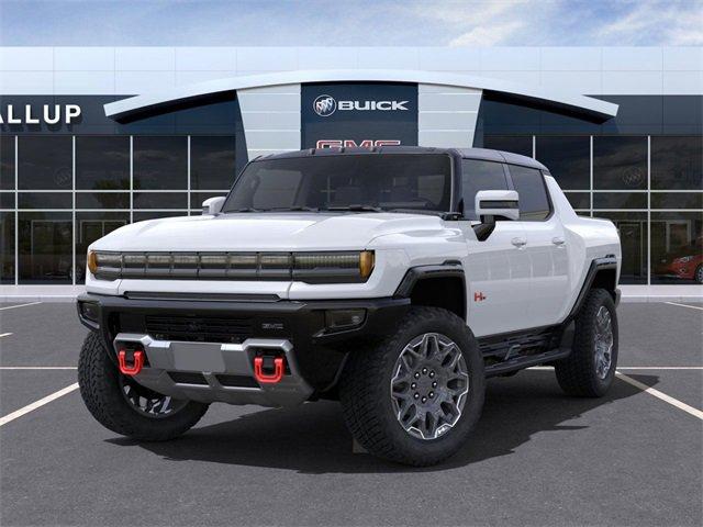 2025 GMC HUMMER EV Pickup Vehicle Photo in PUYALLUP, WA 98371-4149