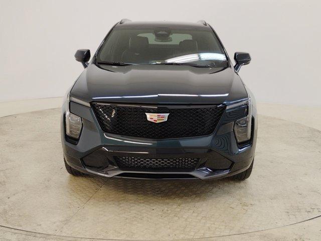 2024 Cadillac XT4 Vehicle Photo in PINEVILLE, NC 28134-8495