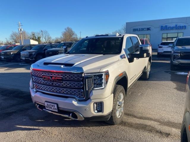 Used 2023 GMC Sierra 2500 Denali HD Denali with VIN 1GT49REYXPF130286 for sale in Sikeston, MO