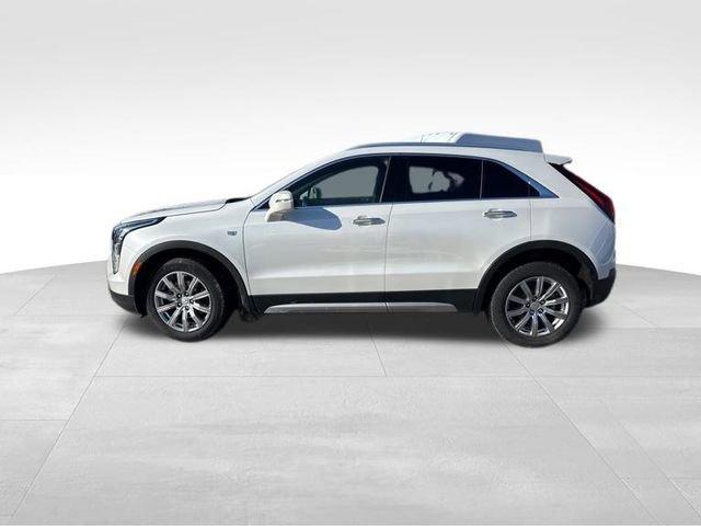 2021 Cadillac XT4 Vehicle Photo in MEDINA, OH 44256-9631