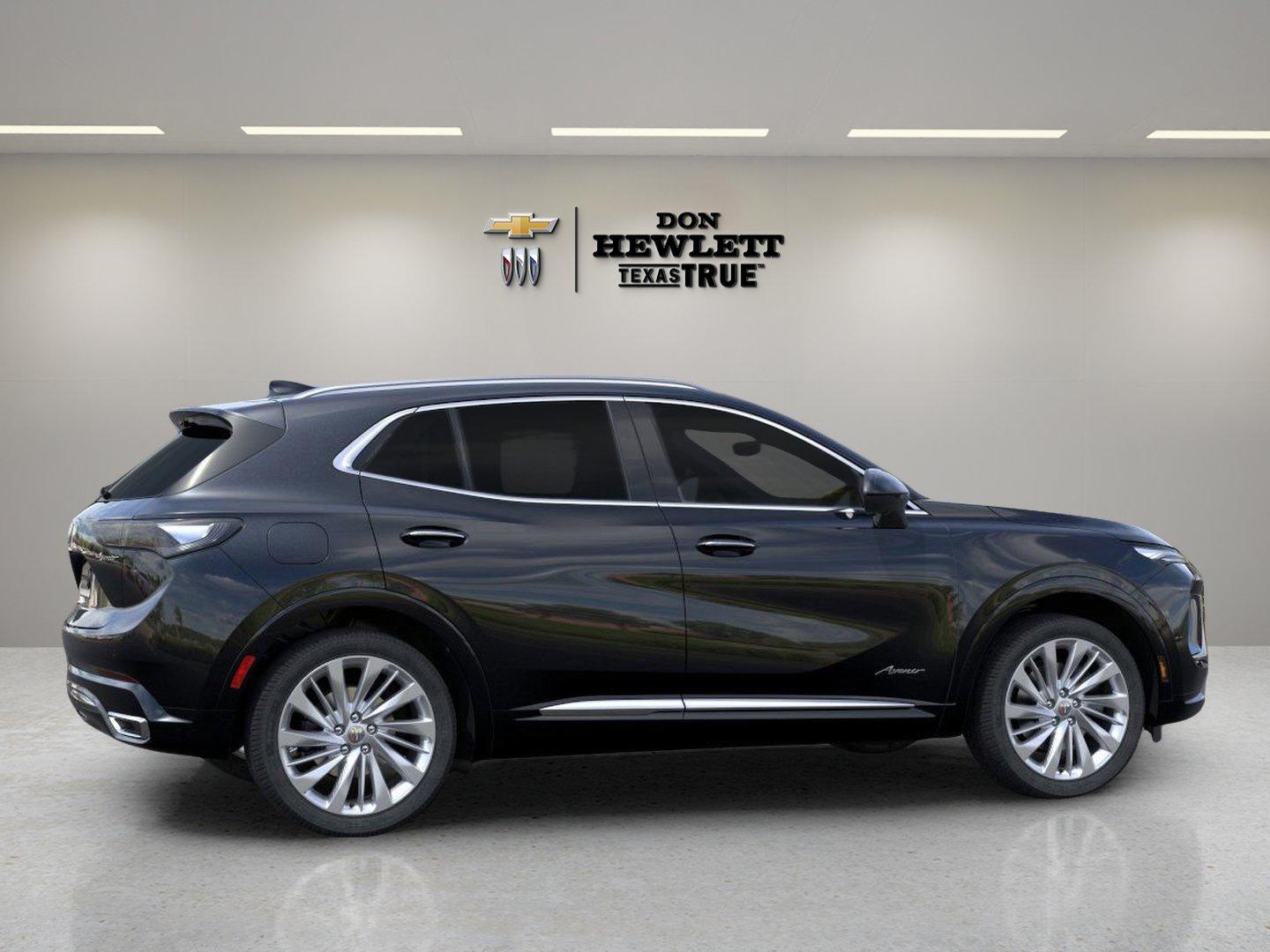 2025 Buick Envision Vehicle Photo in GEORGETOWN, TX 78626-7508