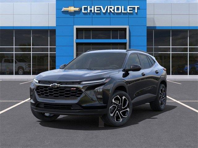 2025 Chevrolet Trax Vehicle Photo in AURORA, CO 80011-6998