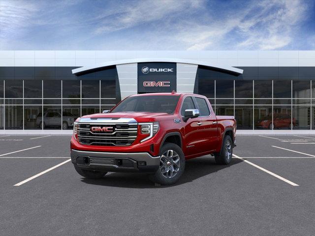 2025 GMC Sierra 1500 Vehicle Photo in ALBERTVILLE, AL 35950-0246