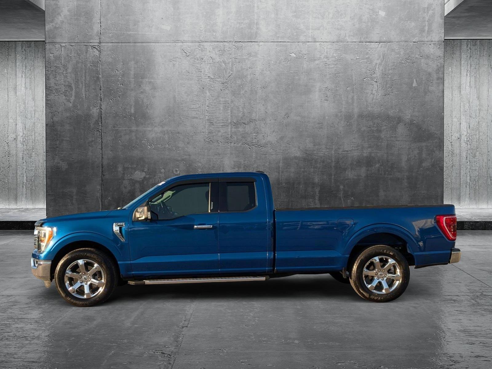 2022 Ford F-150 Vehicle Photo in St. Petersburg, FL 33713