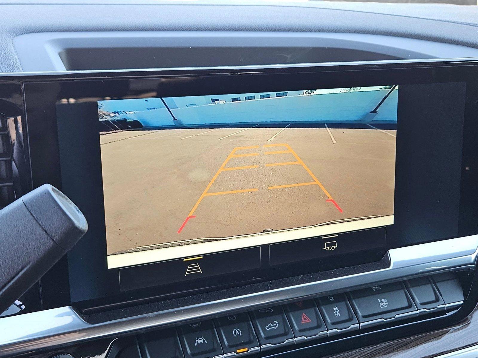 2025 Chevrolet Silverado 1500 Vehicle Photo in PEORIA, AZ 85382-3715