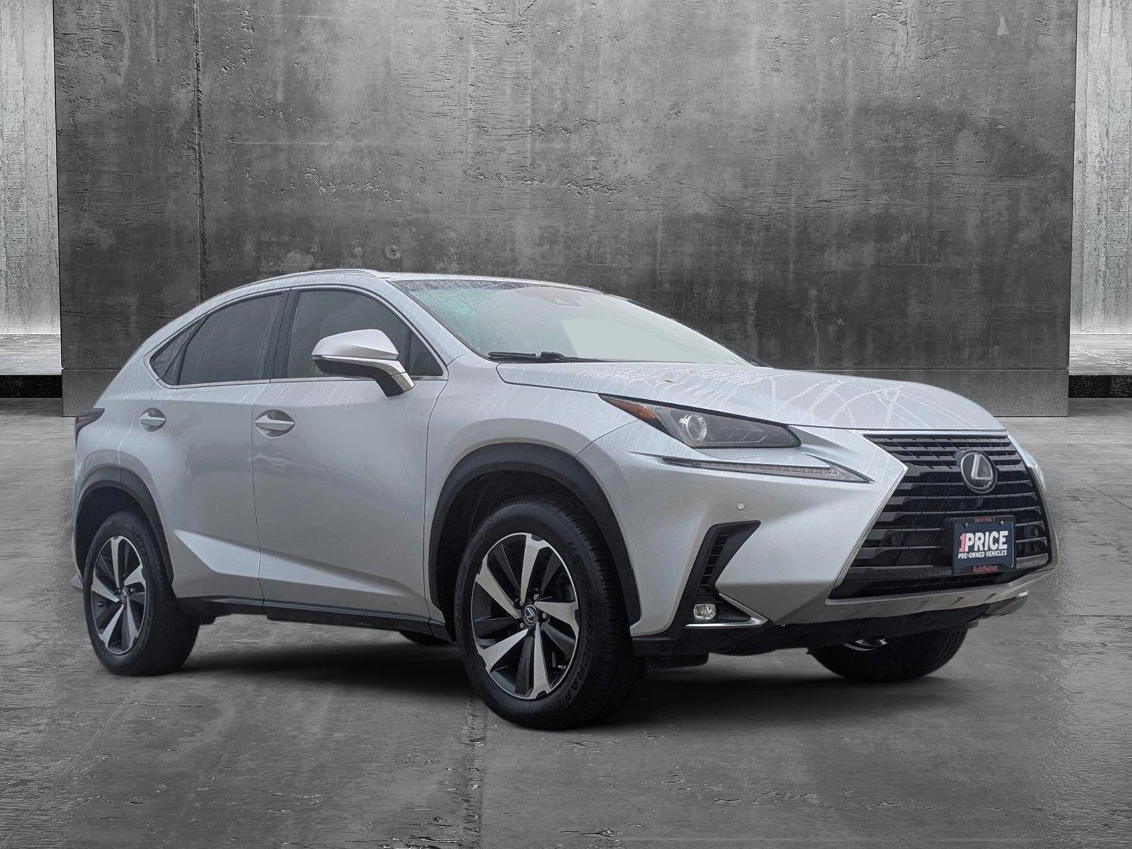 2018 Lexus NX Vehicle Photo in AUSTIN, TX 78759-4154