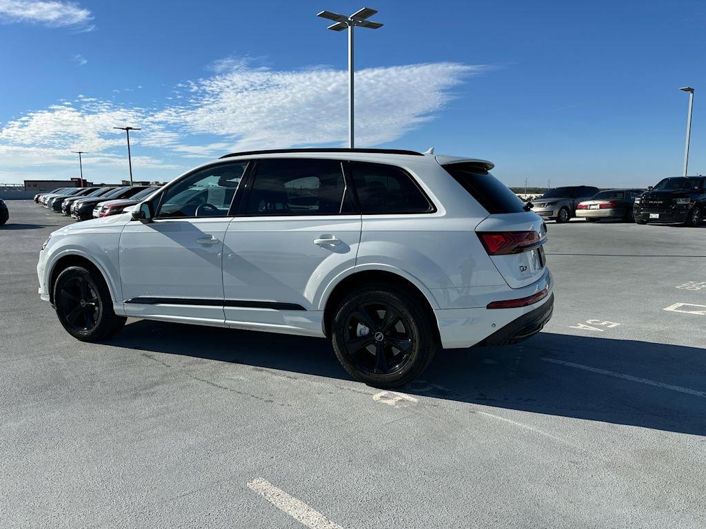 2023 Audi Q7 Vehicle Photo in AUSTIN, TX 78717