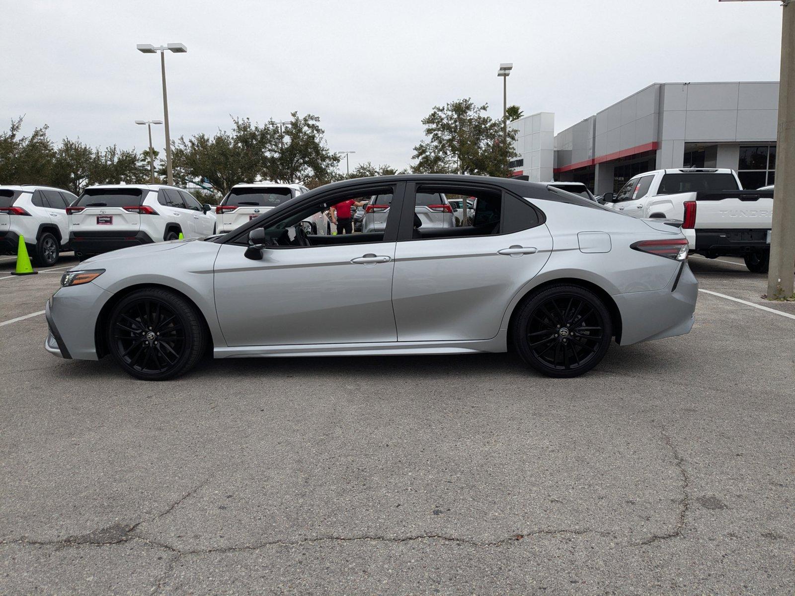 2021 Toyota Camry Vehicle Photo in Winter Park, FL 32792