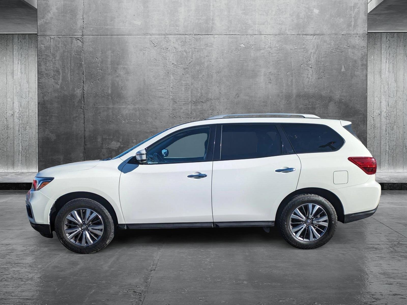 2019 Nissan Pathfinder Vehicle Photo in Las Vegas, NV 89149