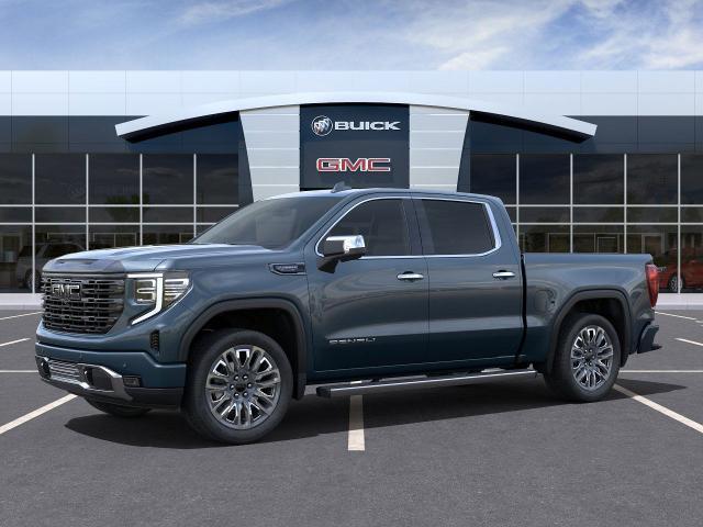 2025 GMC Sierra 1500 Vehicle Photo in GOLDEN, CO 80401-3850