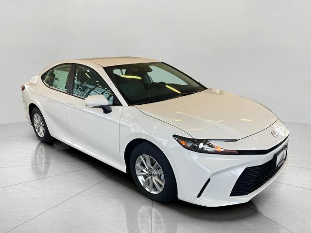 2025 Toyota Camry Vehicle Photo in Oshkosh, WI 54904