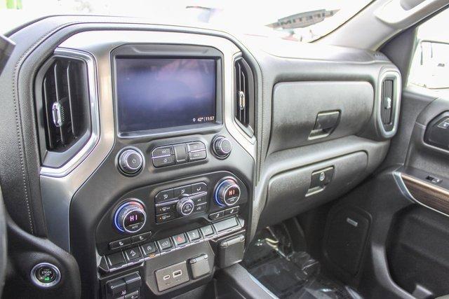 2021 Chevrolet Silverado 1500 Vehicle Photo in MILES CITY, MT 59301-5791