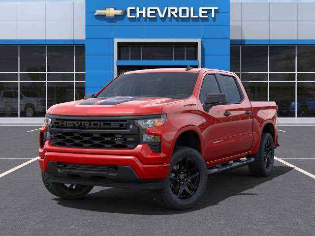 2025 Chevrolet Silverado 1500 Vehicle Photo in WACO, TX 76710-2592