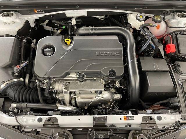 2025 Chevrolet Malibu Vehicle Photo in PHOENIX, AZ 85014-3381