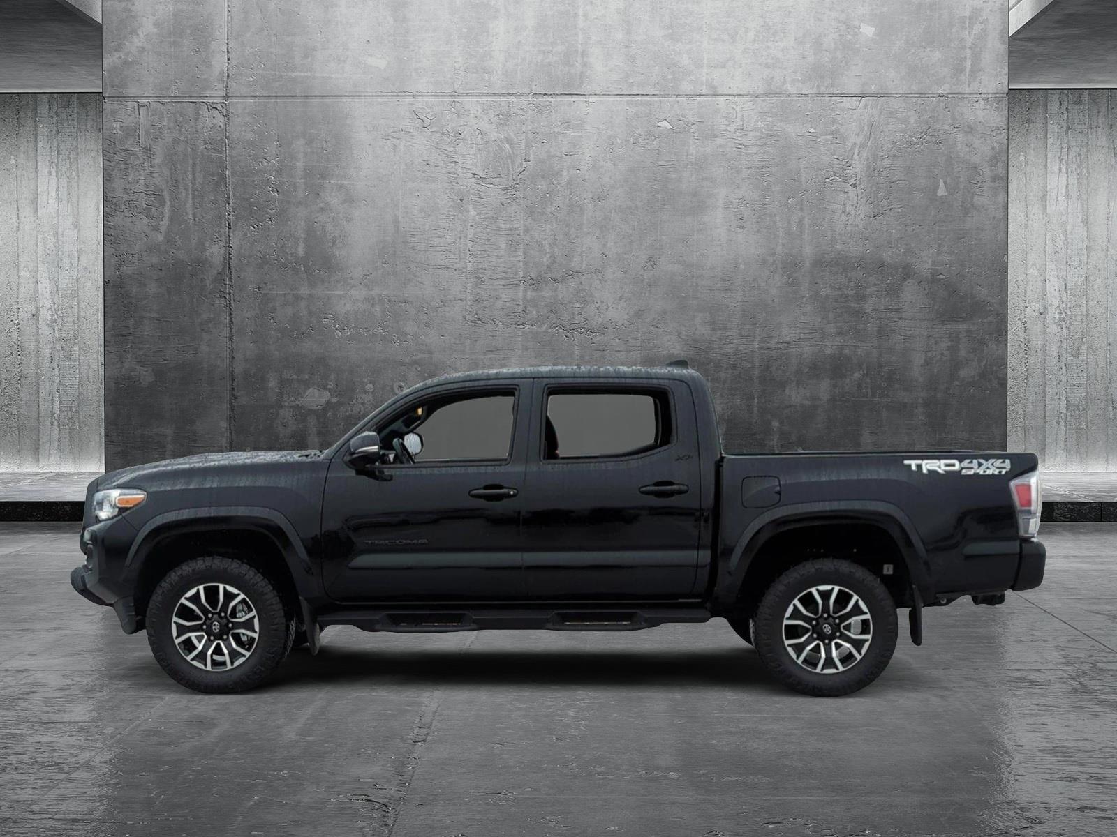 2022 Toyota Tacoma 4WD Vehicle Photo in Ft. Myers, FL 33907