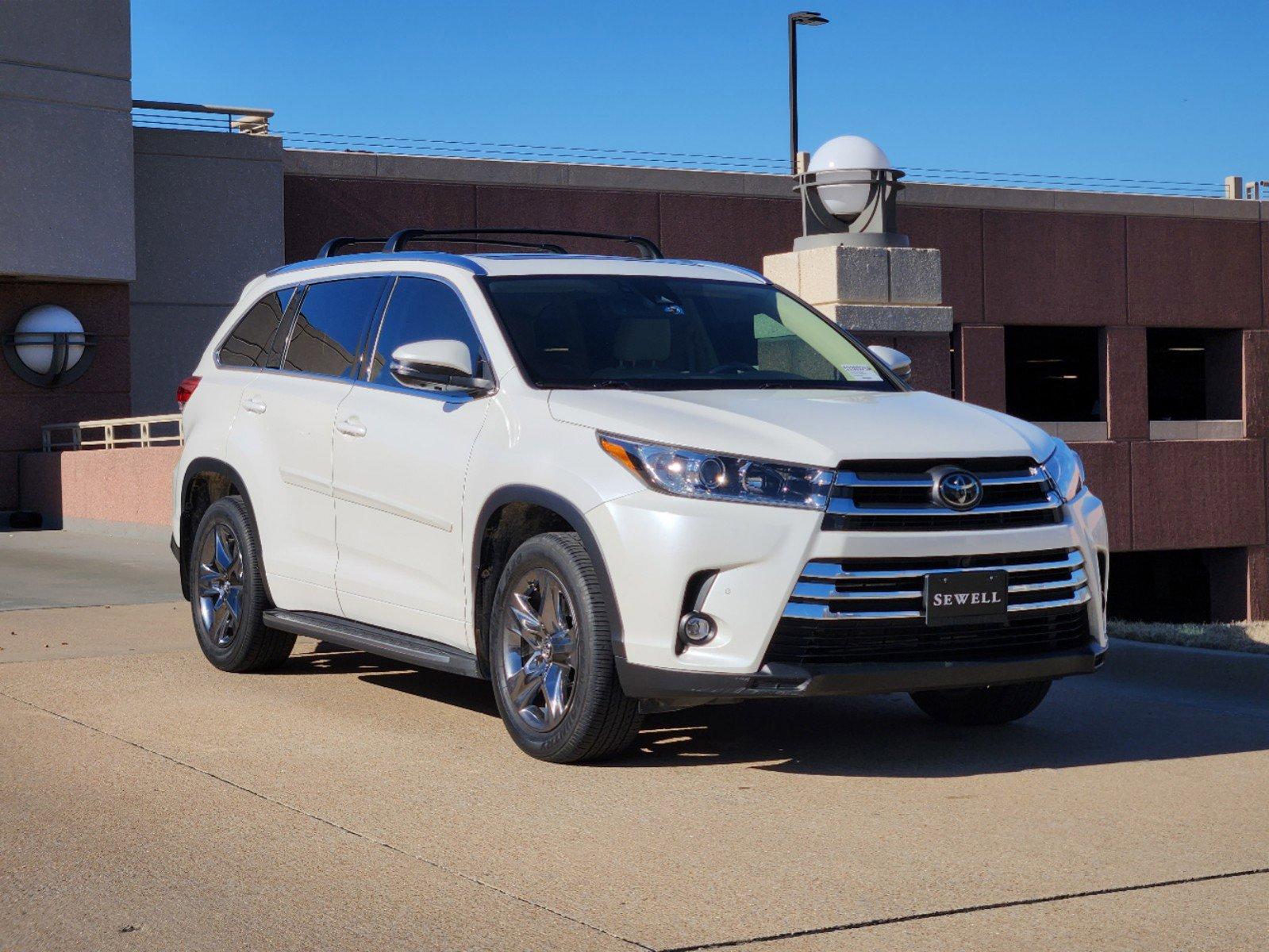 2019 Toyota Highlander Vehicle Photo in PLANO, TX 75024