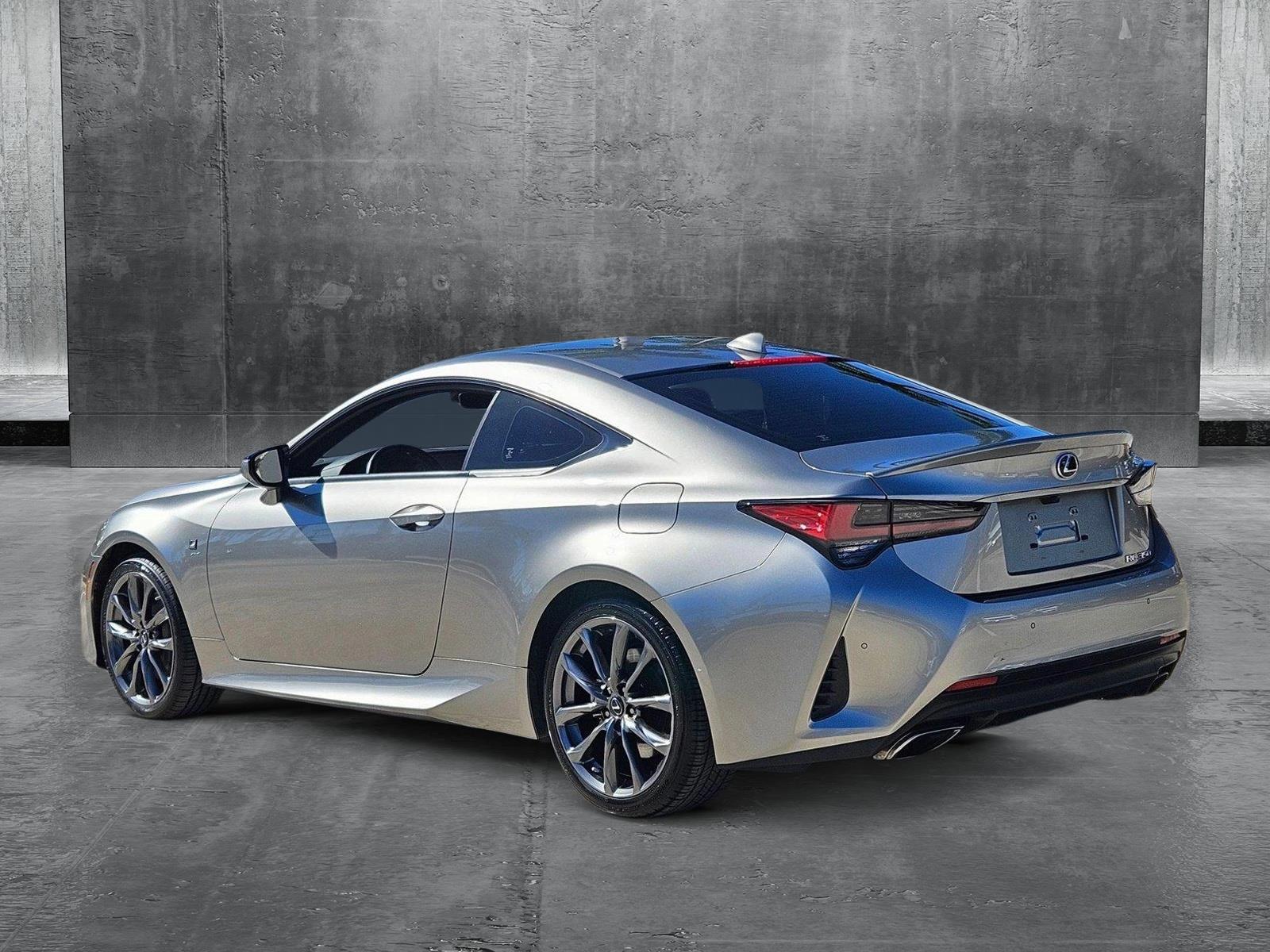 2022 Lexus RC 350 Vehicle Photo in Pembroke Pines , FL 33027