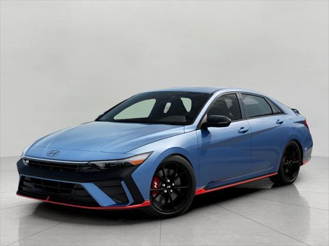 2025 Hyundai ELANTRA N Vehicle Photo in Green Bay, WI 54304