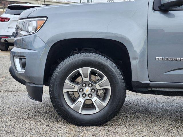 2018 Chevrolet Colorado Vehicle Photo in SUGAR LAND, TX 77478-0000