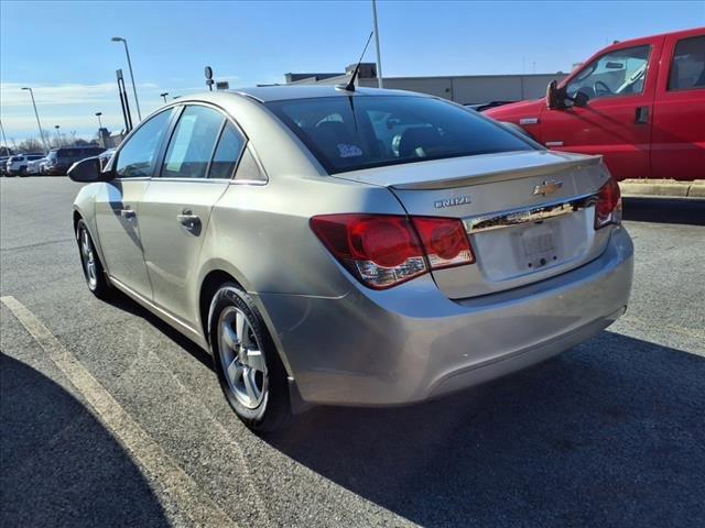 2014 Chevrolet Cruze Vehicle Photo in EMPORIA, VA 23847-1235