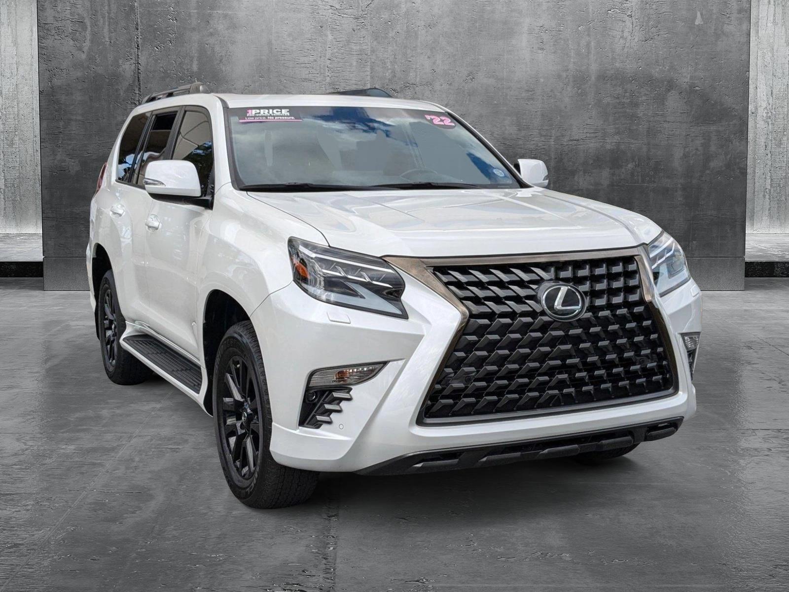 2022 Lexus GX 460 Vehicle Photo in Miami, FL 33015