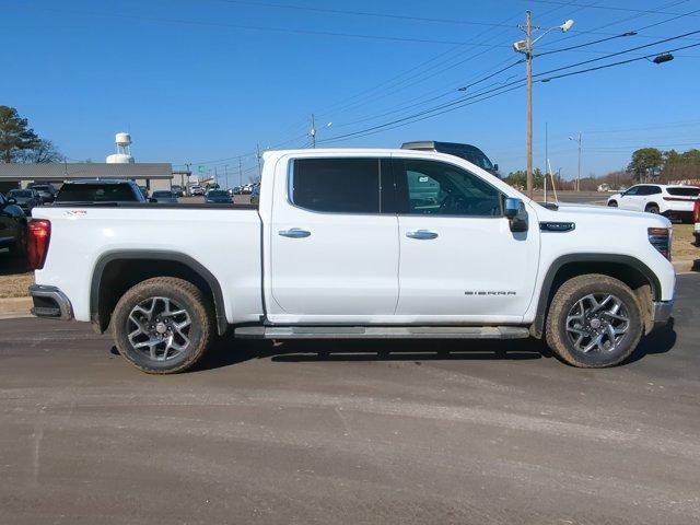 2025 GMC Sierra 1500 Vehicle Photo in ALBERTVILLE, AL 35950-0246