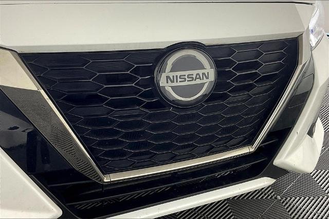 2021 Nissan Sentra Vehicle Photo in Tulsa, OK 74129